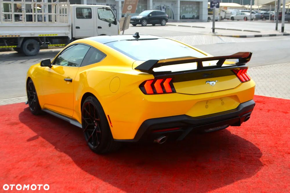 Ford Mustang 2.3 Eco Boost - 6