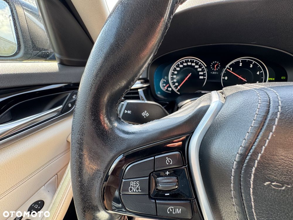 BMW Seria 5 520d Efficient Dynamics Luxury Line - 20