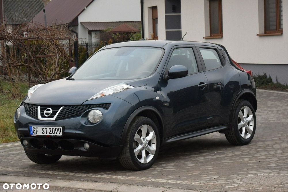 Nissan Juke 1.6 CVT Acenta - 3