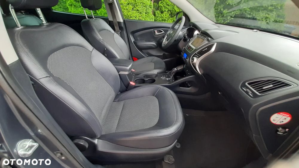 Hyundai ix35 2.0 2WD Automatik Style - 30
