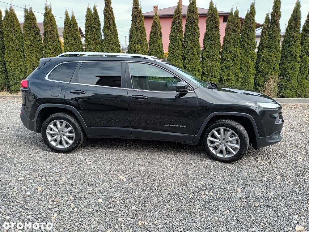 Jeep Cherokee 2.0 MJD Active Drive I Limited - 4