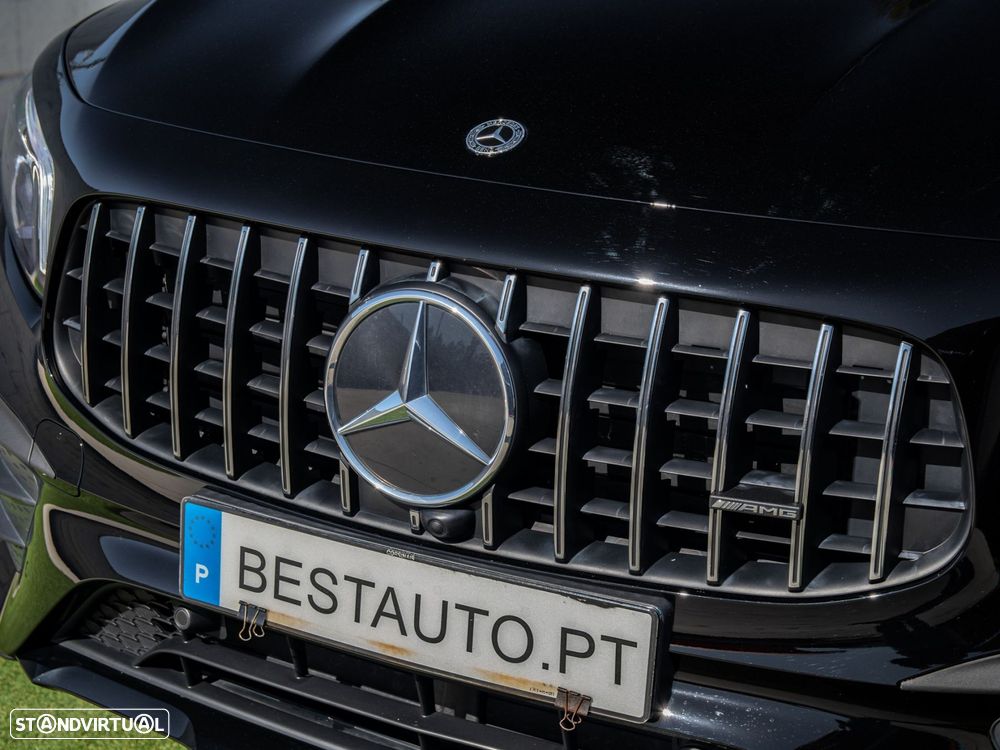 Mercedes-Benz GLB 180 d AMG Line - 15