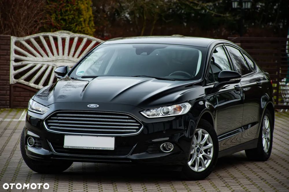 Ford Mondeo - 1