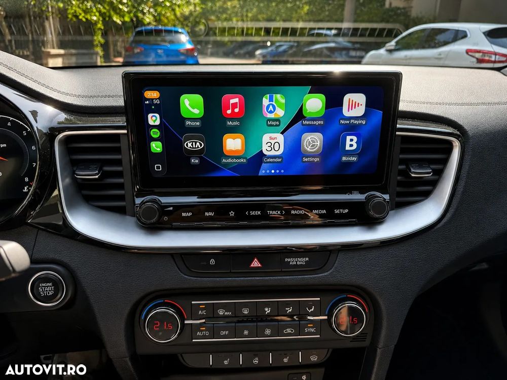 Kia XCeed 1.5 T-GDI MHEV 7DCT Style+ - 12
