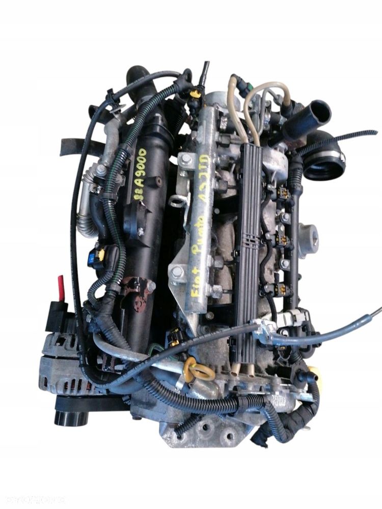 silnik 1.3 jtd cdti fiat opel 188a9000 - 4