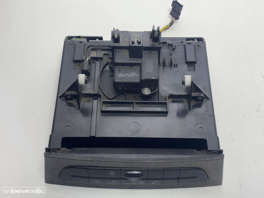 Conjunto de botões Comandos MERCEDES-BENZ E-CLASS (W211) REF. A2116800552 - 2