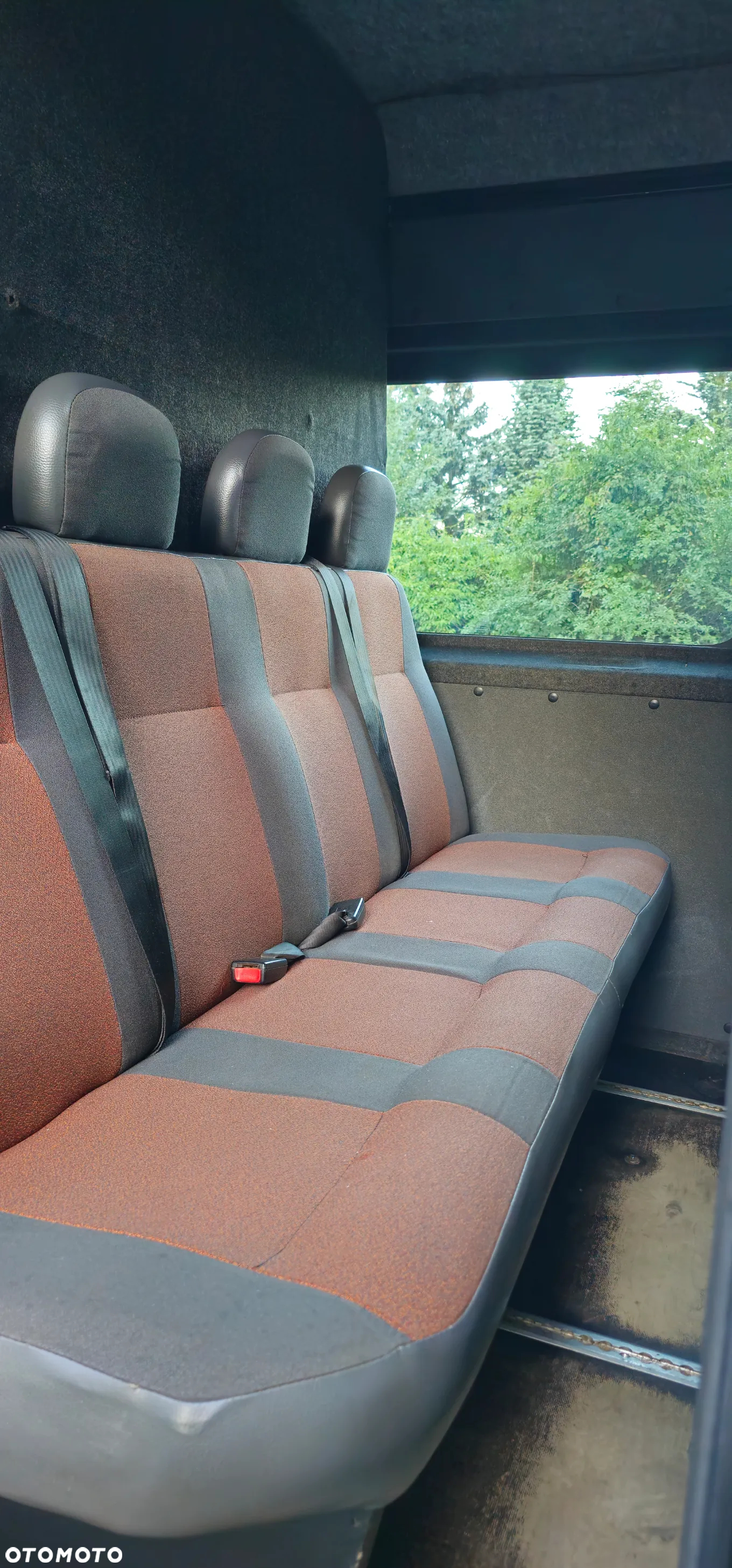Fiat Ducato  2.3 120 koni multijet L3H2 - 12