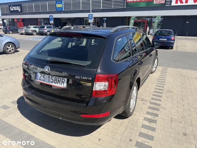 Skoda Octavia 2.0 TDI Ambition - 7