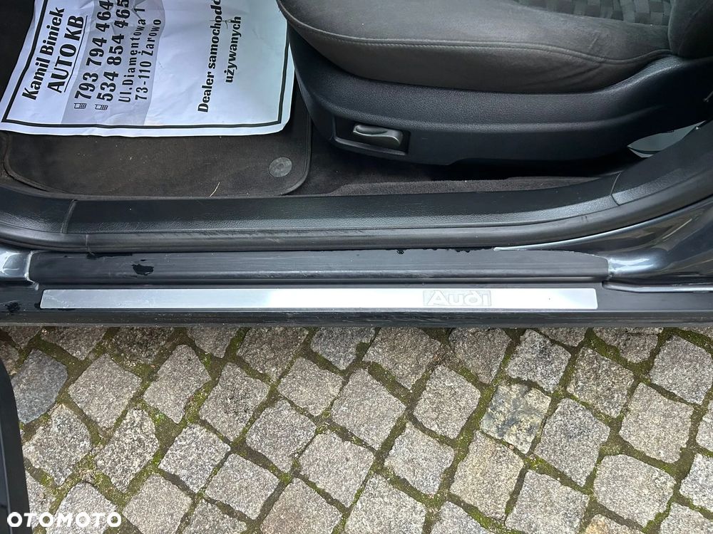 Audi A6 Avant 2.0 Multitronic - 14