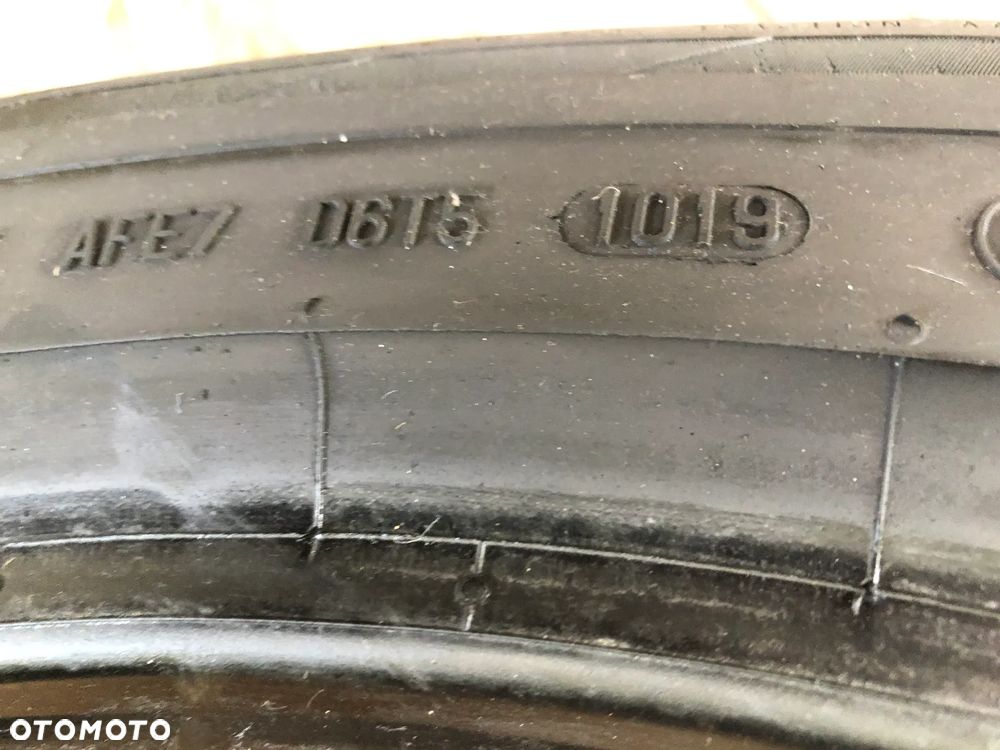 Opona Letnia 235/55 R19 101 W 5,5 MM 2019R Continental ContiSportContact 5- 1 Szt - Gwarancja Wysyłka Montaż - 9