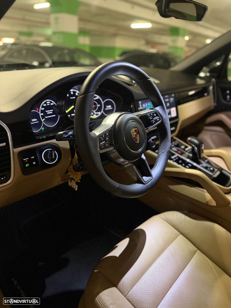 Porsche Cayenne E-Hybrid - 7