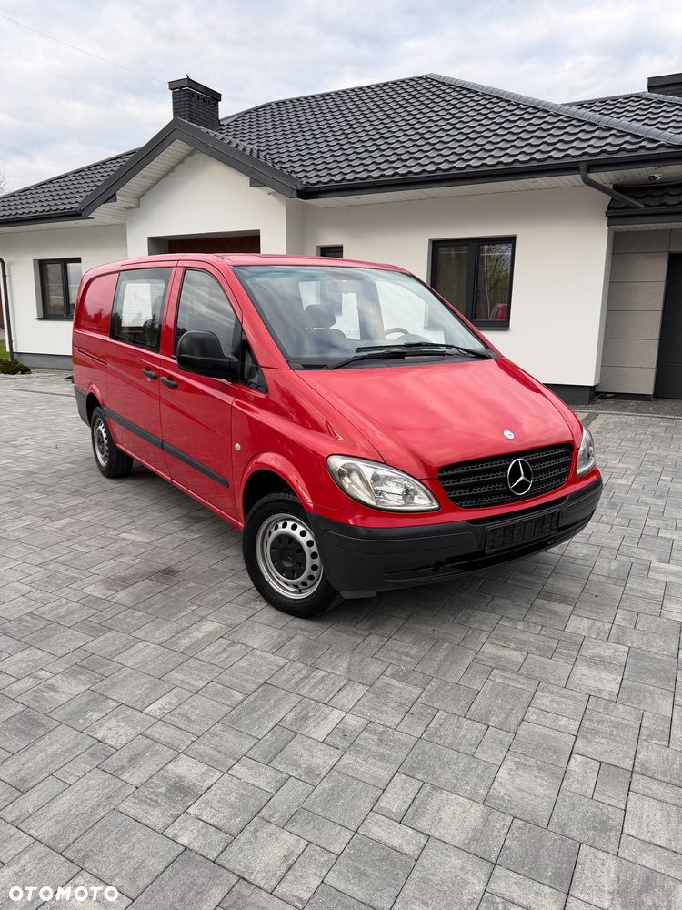 Mercedes-Benz Vito - 1