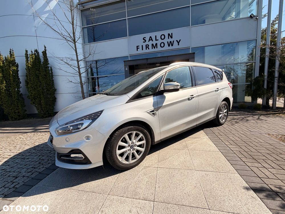 Ford S-Max 2.0 EcoBlue AWD Titanium - 24