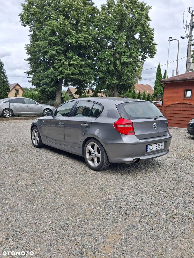 BMW Seria 1 118i - 7