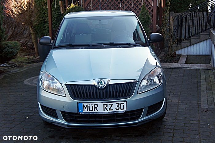 Skoda Fabia 1.2 HTP FAMILY - 13