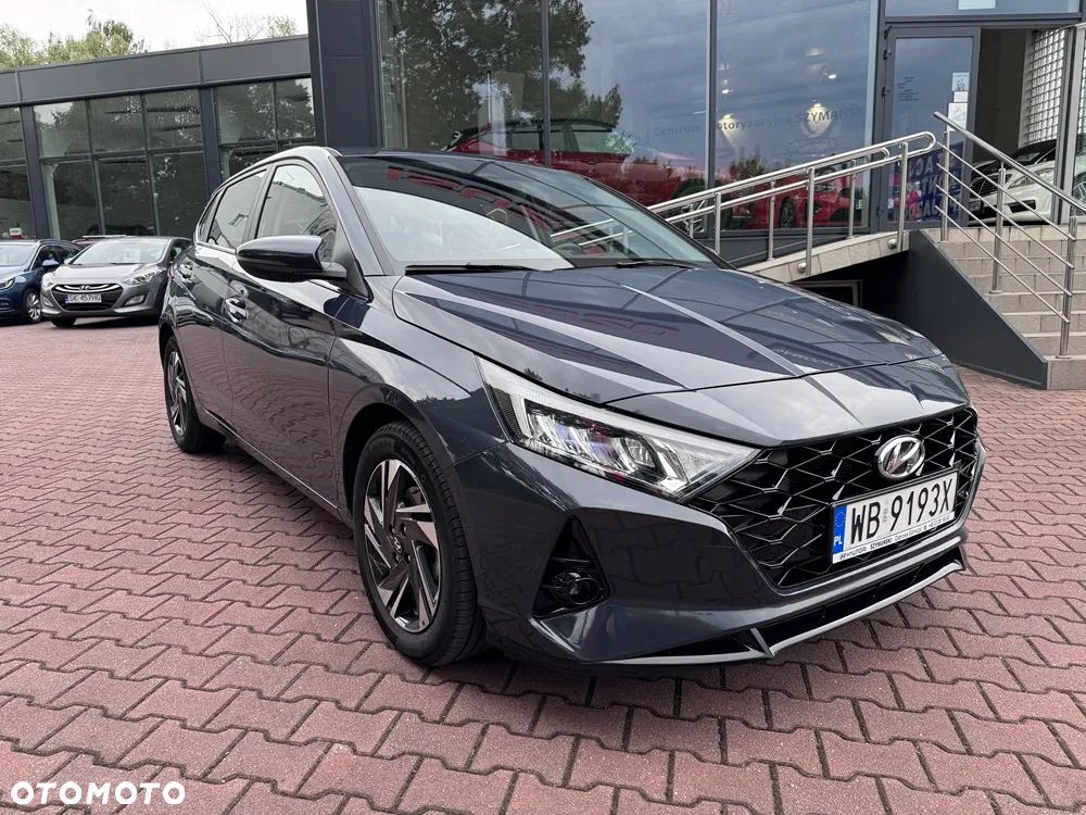 Hyundai i20 1.0 T-GDi Modern DCT - 1