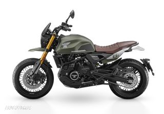 Moto Morini Seiemmezzo