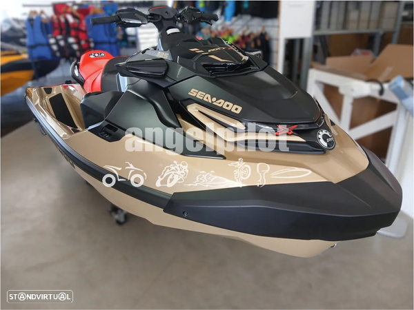 Sea-Doo RXT-X RS 325