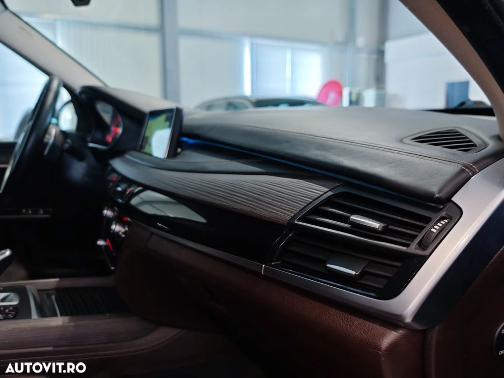 BMW X5 xDrive25d - 19
