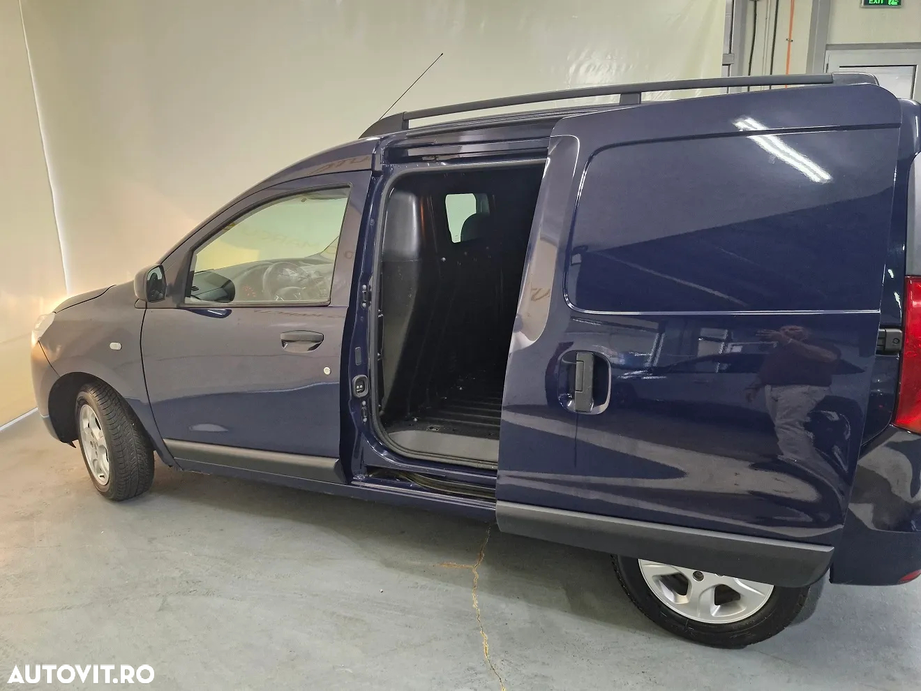 Dacia Dokker 1.5 dCi 90 CP Laureate - 6