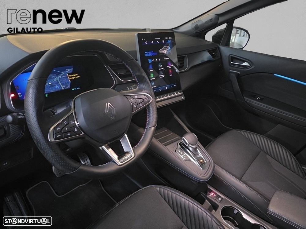 Renault Symbioz 1.6 E-Tech Full Hybrid Esprit Alpine - 11