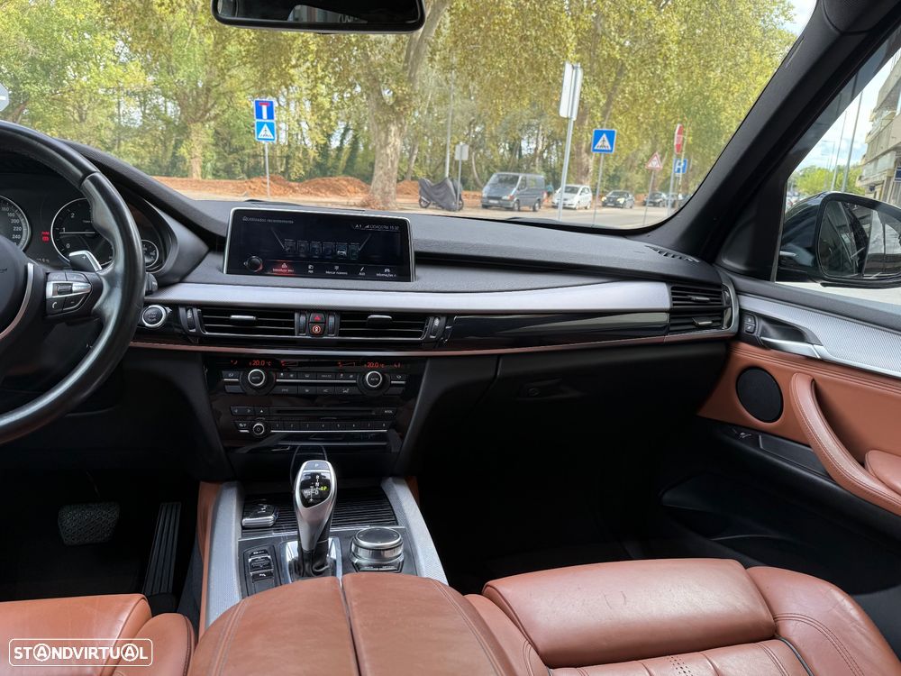 BMW X5 25 d sDrive Pack M - 36