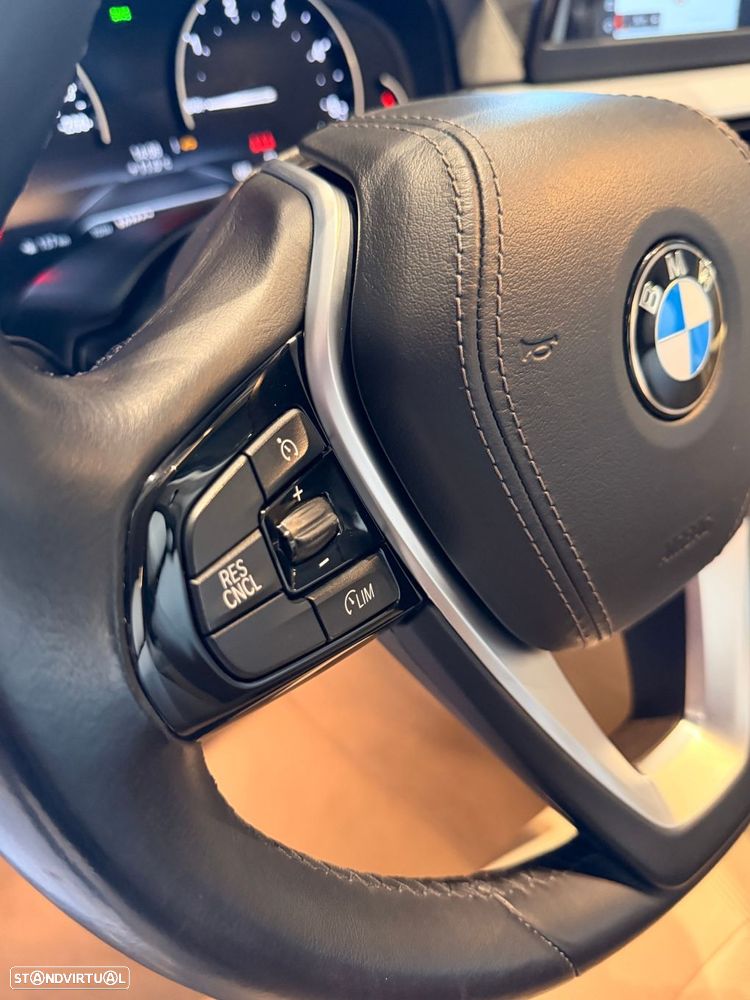 BMW 520 d Line Luxury Auto - 42