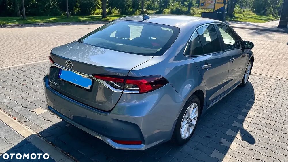 Toyota Corolla 1.6 Comfort - 3