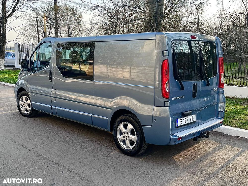 Renault trafic - 7