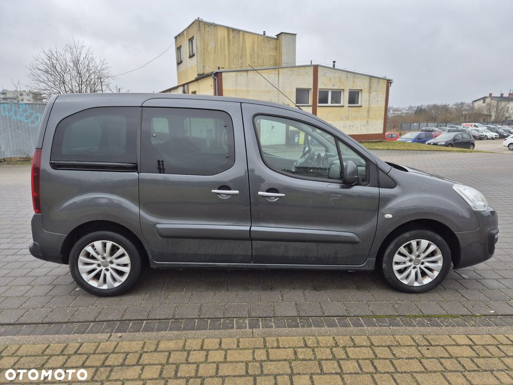 Citroën Berlingo - 4
