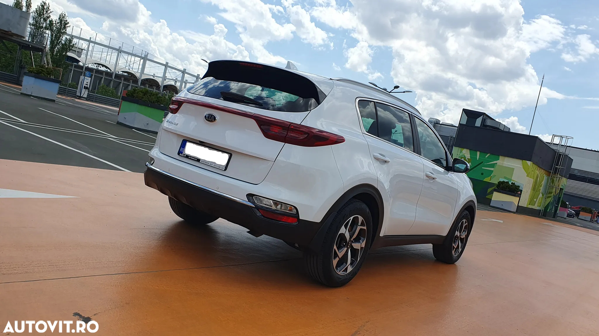 Kia Sportage 1.6 T-GDI 7DCT 4x2 Style - 31