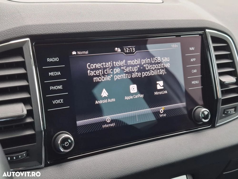 Skoda Karoq 2.0 TDI 4X4 DSG Style - 22