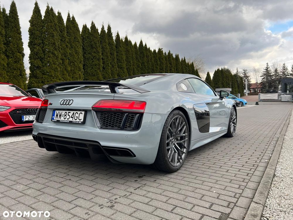 Audi R8 Coupé 5.2 FSI Quattro Plus - 9