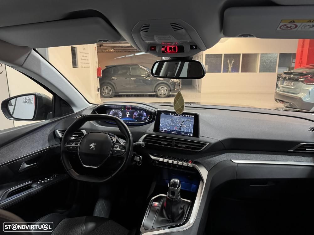 Peugeot 3008 1.5 BlueHDi Allure Pack - 37