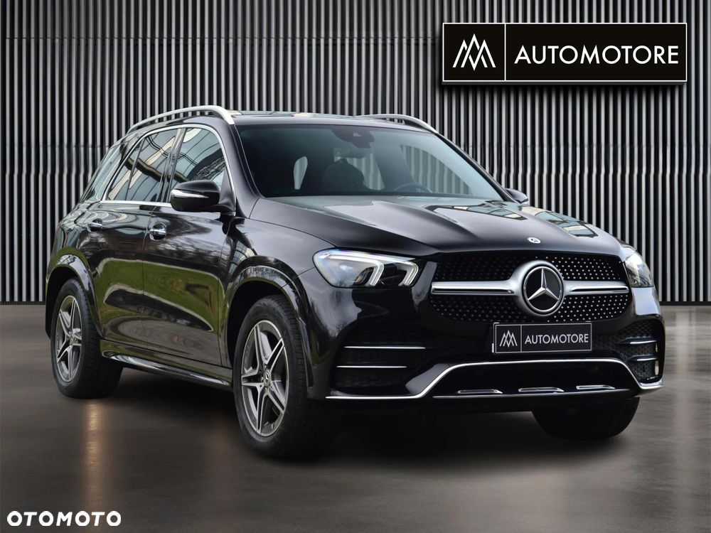 Mercedes-Benz GLE - 5