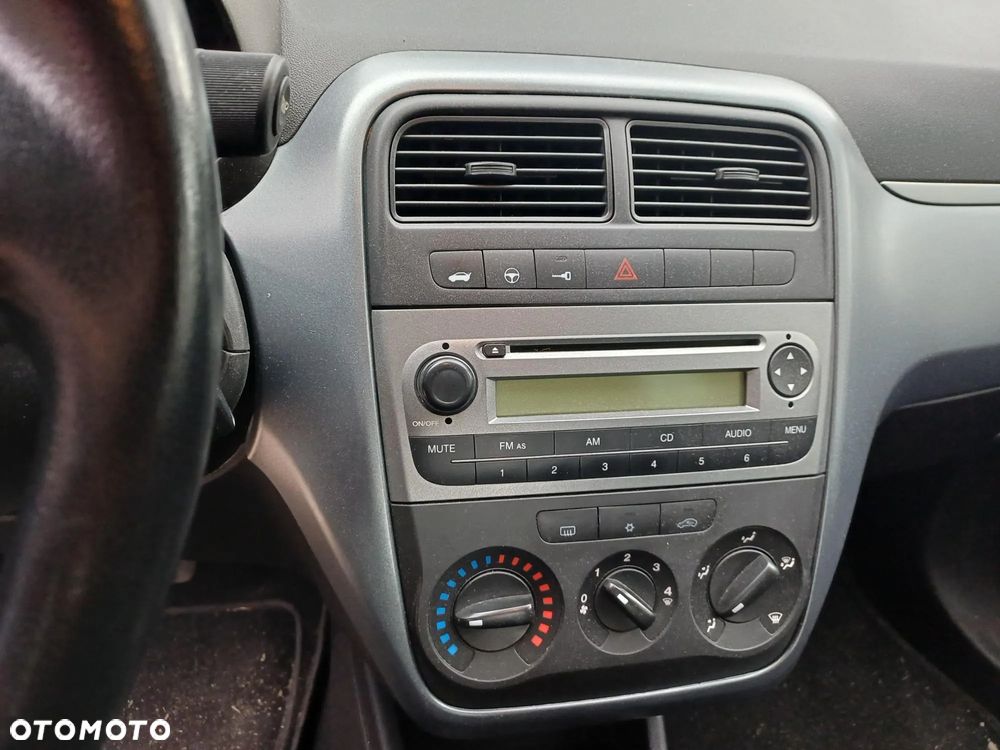 Fiat Punto - 9