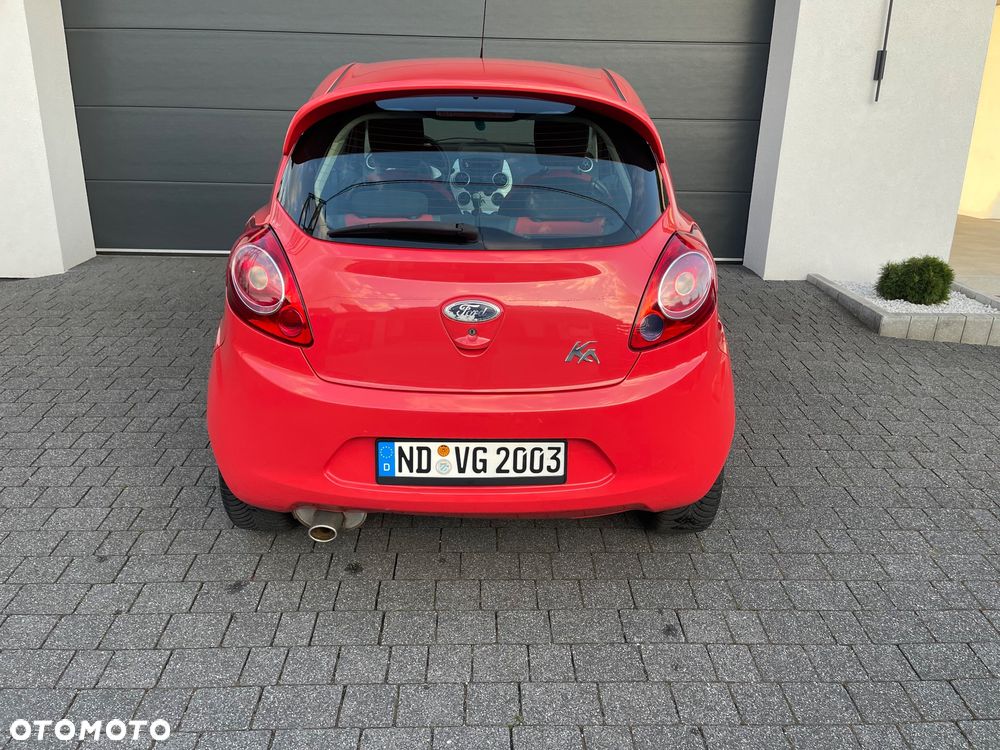 Ford KA 1.2 Titanium - 26