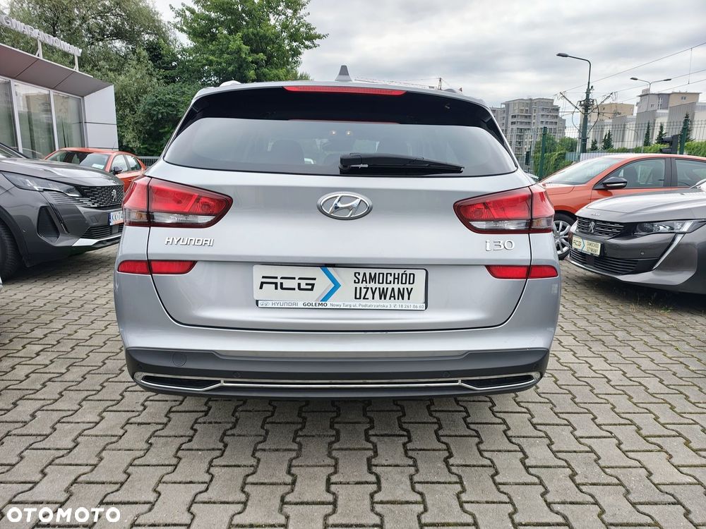 Hyundai i30 1.5 DPI Comfort - 5