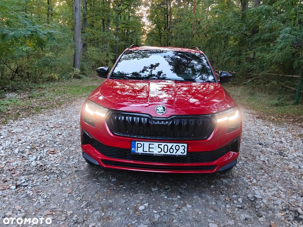 Skoda Karoq 1.5 TSI ACT Sportline DSG - 7
