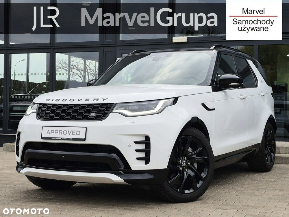 Land Rover Discovery 3.0 D250 mHEV Dynamic SE - 2