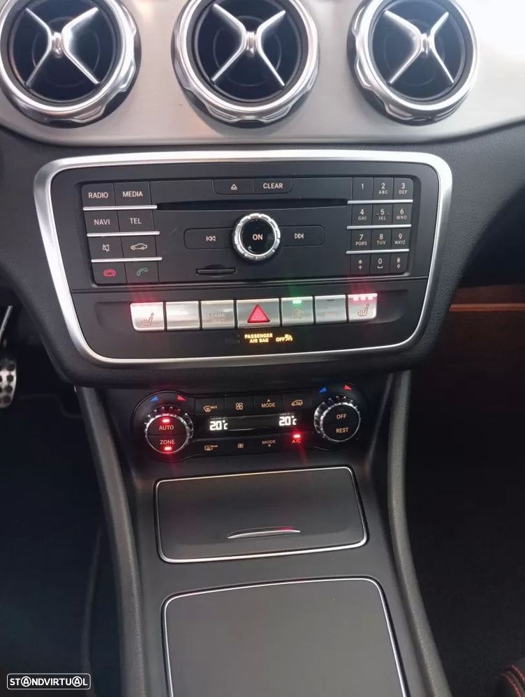 Mercedes-Benz GLA 220 CDI AMG Line - 37