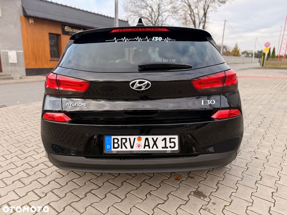 Hyundai i30 1.4 T-GDI Premium DCT - 21