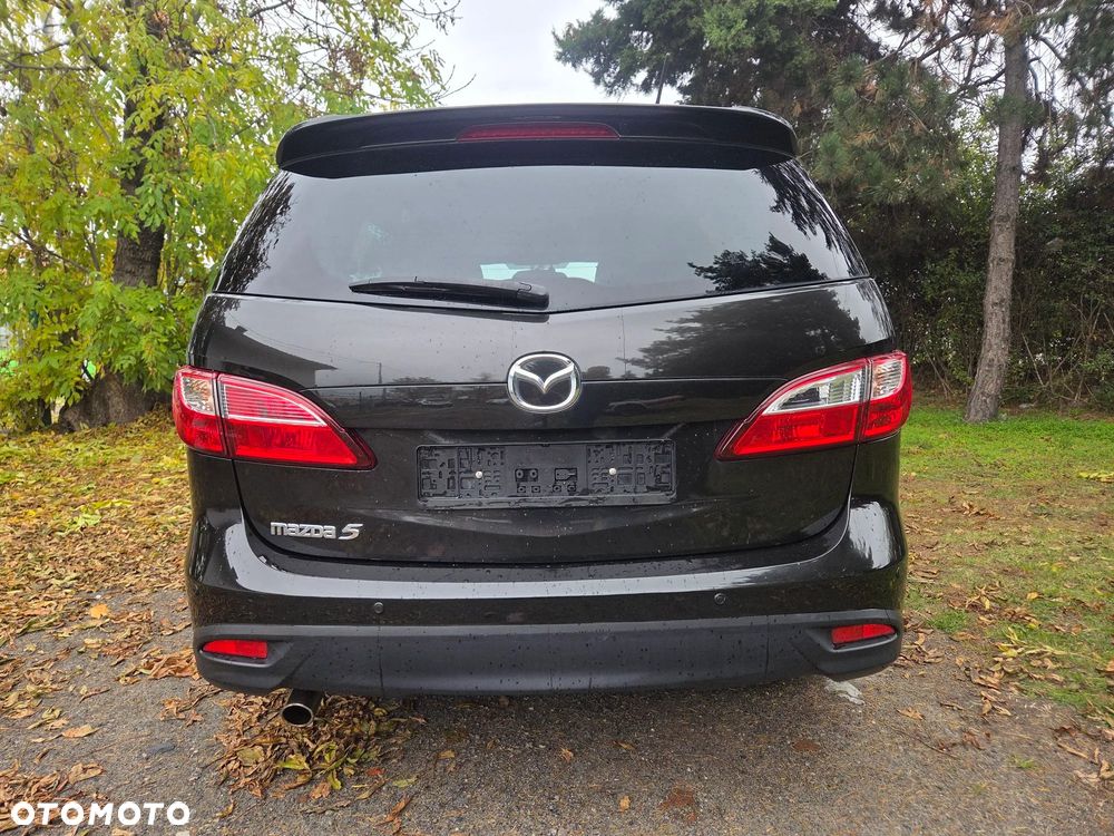 Mazda 5 2.0 MZR-DISI i-stop Sendo - 6