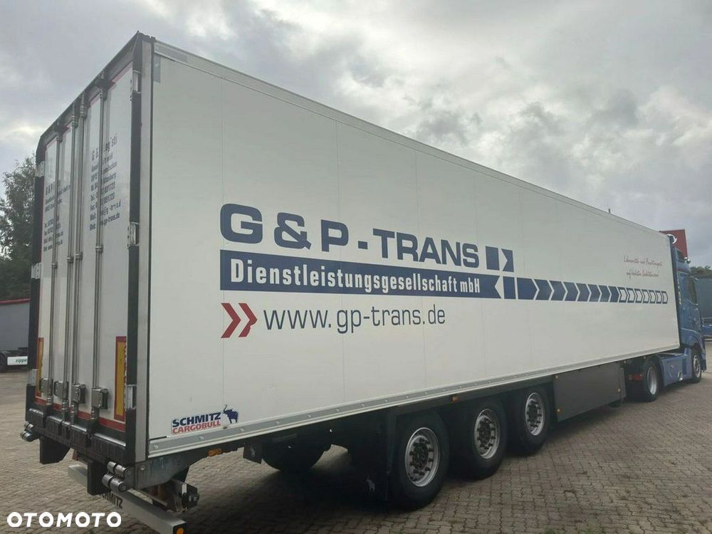 Schmitz Cargobull Hakówka - 3