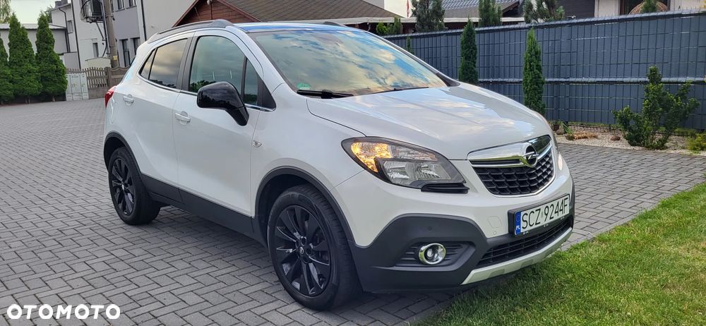 Opel Mokka 1.4 Turbo ecoFLEX Start/Stop 4x4 Color Edition - 18