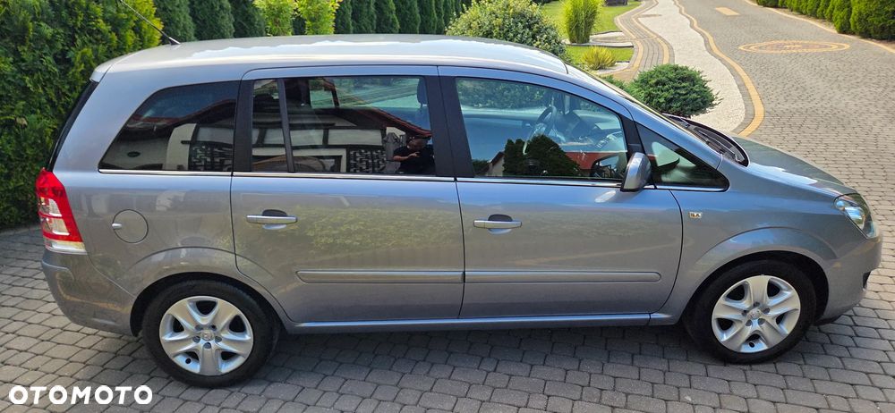 Opel Zafira 1.8 Elegance - 6