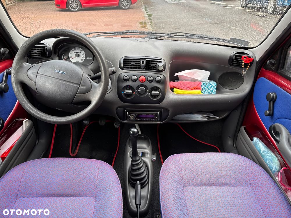 Fiat Seicento Young - 13