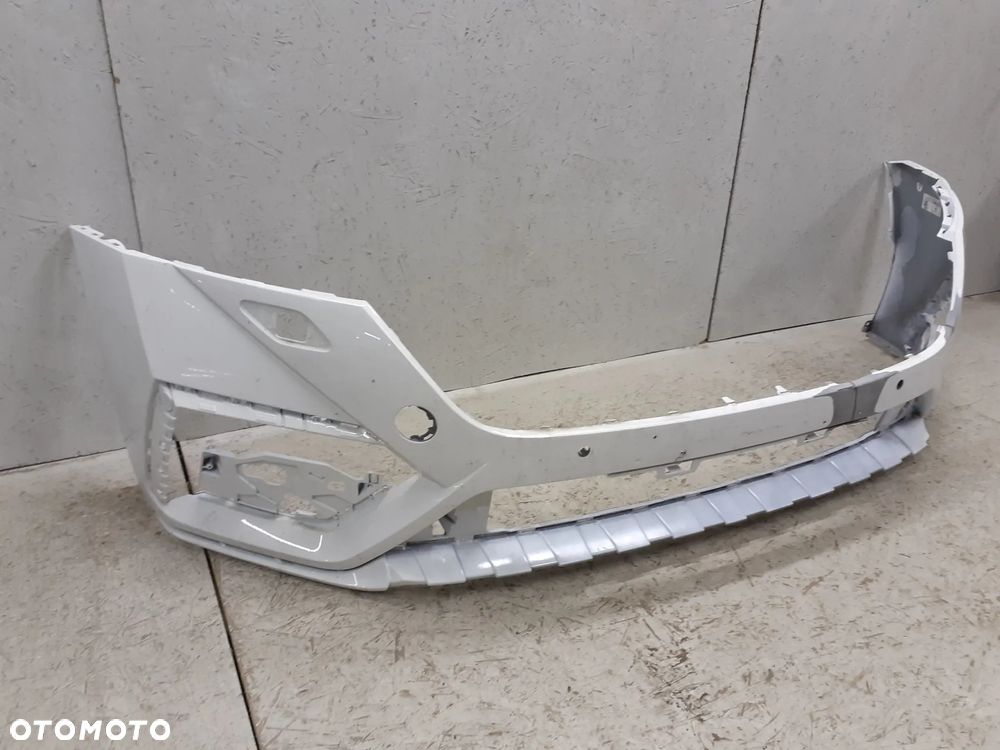 ZDERZAK PRZEDNI PRZÓD SKODA OCTAVIA IV 4 5E3 RS VRS 2019-> - 2