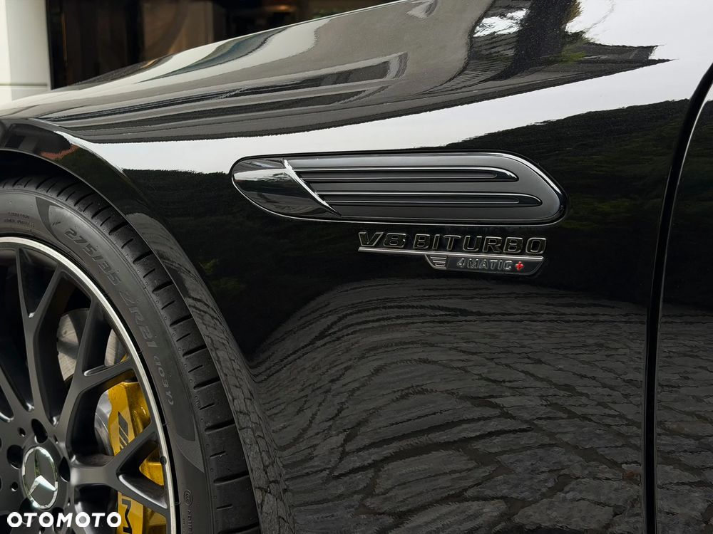 Mercedes-Benz SL AMG 63 4-Matic+ - 23