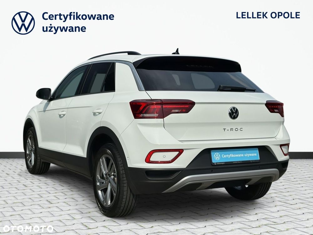 Volkswagen T-Roc 1.5 TSI Life - 8